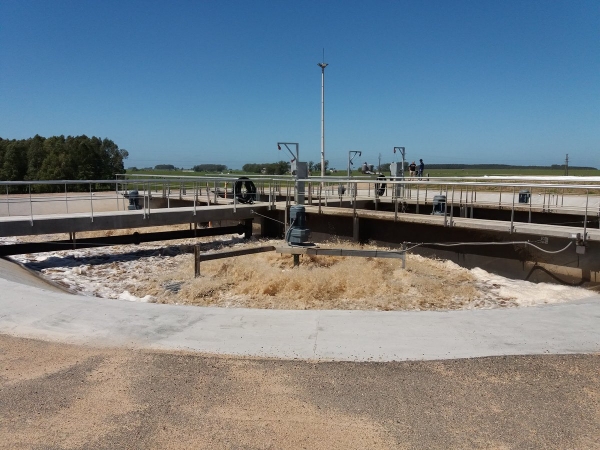 Unas 1.000 personas han realizado el tr&aacute;mite de conexi&oacute;n a la red de saneamiento en Vergara 26/06/18