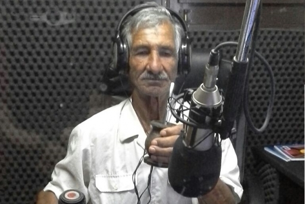 Jos&eacute; Castro en la familia de la Mega