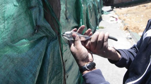 Cumpliria tareas comunitarias en un local Municipal quien fuera condenado el pasado jueves tras atentar contra el vehiculo del Alcalde local 3/11/18