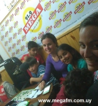 Bingo radial a beneficio de 2&deg; a&ntilde;o B de Escuela 17 29/10/16
