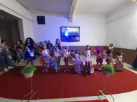 Reinas de Carnaval de Vergara 2022