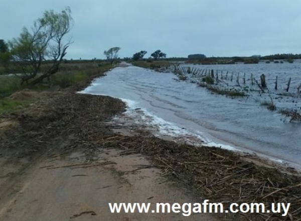 Se realizar&aacute;n reparaciones en el puente sobre arroyo Los Corrales en Ruta 91 12/10/16