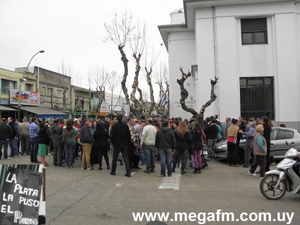 El pasado viernes se realizo la primer instancia Judicial por el dinero sobrante en la campa&ntilde;a Todos por Ver&oacute;nica 5/08/16