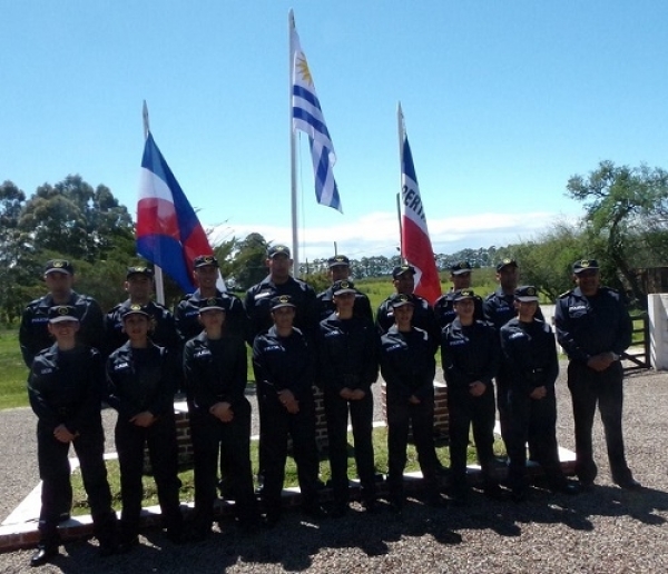 La Comisaria Novena de Vergara cuenta con 6 nuevos Policias, 2 de ellos oriundos de esta ciudad