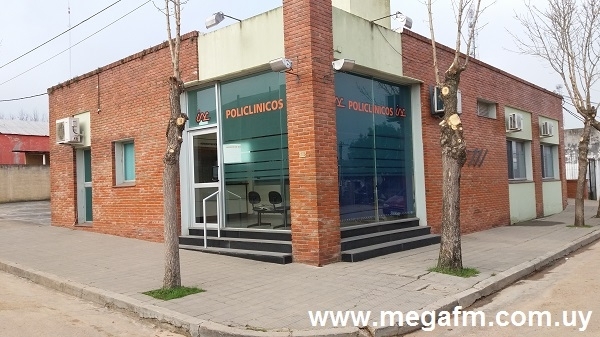 La Polic&iacute;a de Vergara aclar&oacute; el hurto de los mas de $ 100.000 en el Policl&iacute;nico de IAC Vergara 8/09/16