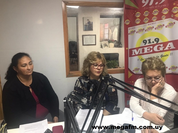 El Frente Amplio present&oacute; su candidata a las elecciones Municipales 2020 en Vergara, Manuela Sarasola 20/07/20