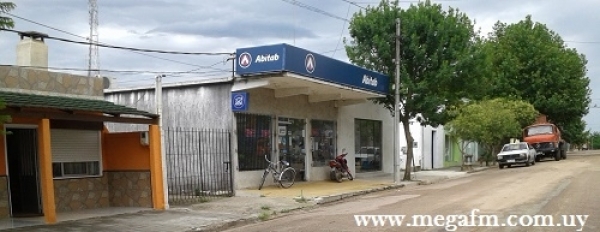 Robaron Agencia ABITAB Vergara, dos personas est&aacute;n detenidas en Seccional Novena