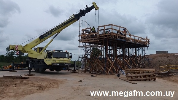 En mayo comenzaran las pruebas en la planta de saneamiento en Vergara 11/02/17