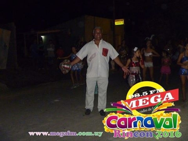 Comparsa Morenada del Parao - Carnaval 2017 Vergara