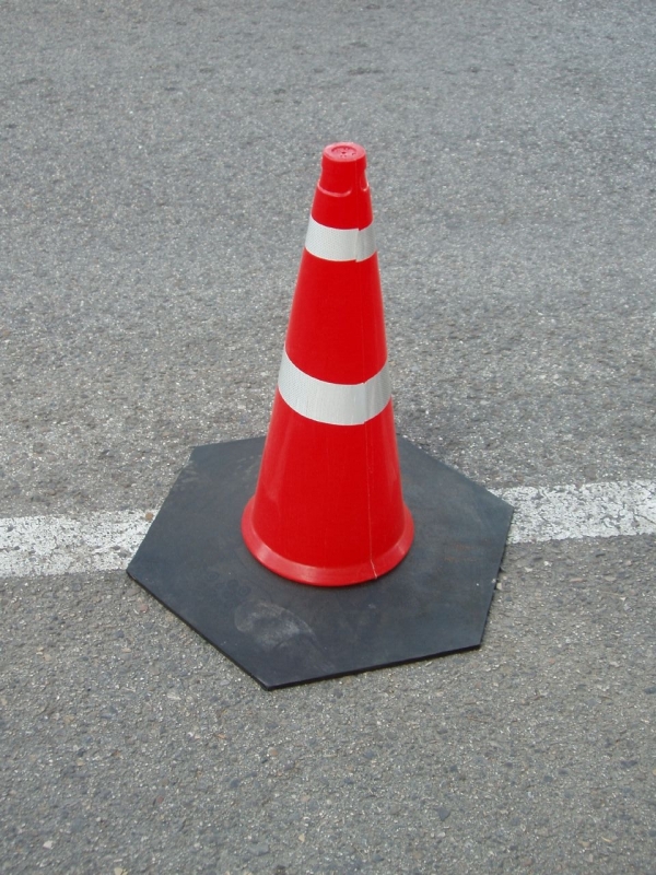 Accidente de tr&aacute;nsito en calle Jos&eacute; Pereira de nuestra ciudad en barrio Estaci&oacute;n 26/04/17