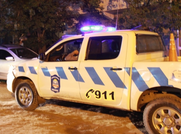 Cumplir&aacute; tareas comunitarias quien atentara contra la camioneta del Alcalde local 1/11/18