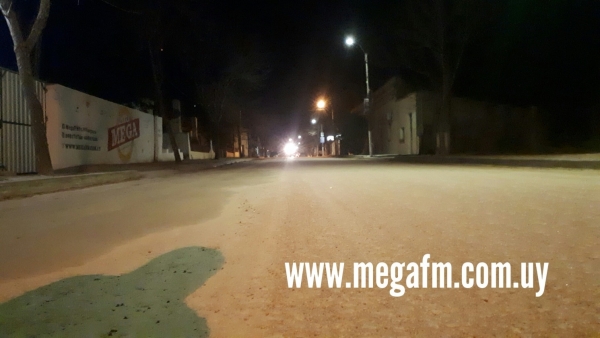 Hurto en interior de cuatro veh&iacute;culos en Vergara 14/06/20