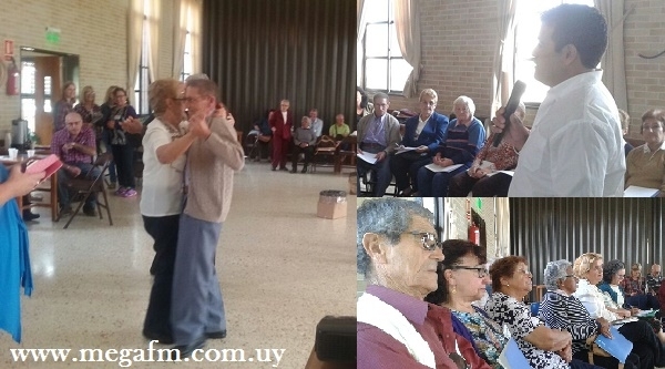 MIDES Treinta y Tres realizo taller de promotores de Derechos humanos con adultos mayores