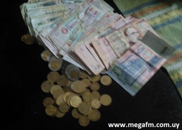 Se recaudaron unos $ 11.200 en apoyo a la familia de Alexis Secada el que se encuentra en CTI del Sanatorio Cantegril de Maldonado 30/01/16