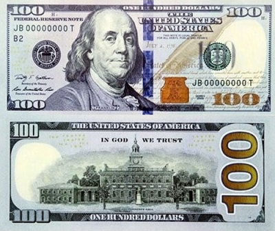 Circulación de billetes apócrifos de U$S 100 en Vergara y Rincón 8/03/18