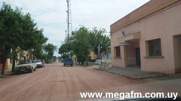 Robaron en una veterinaria en Vergara - el hecho fue aclarado 23/01/17