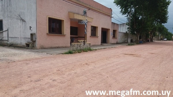 Robaron un televisor en una finca en barrio estaci&oacute;n 6/02/17