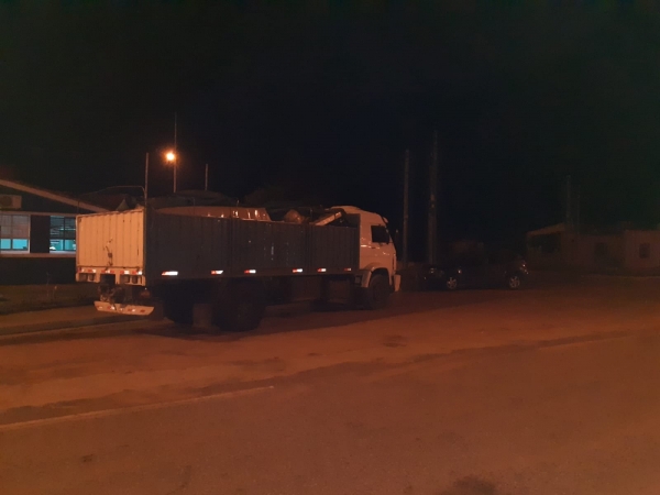 Varias incautaciones en puestos de control instalados sobre ruta Nro. 8 23/12/20