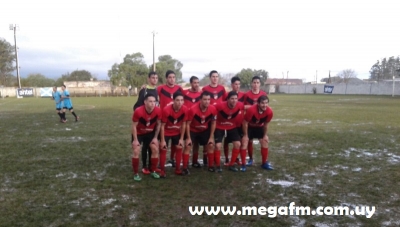 Campeonato de fútbol primera división Vergara 2018