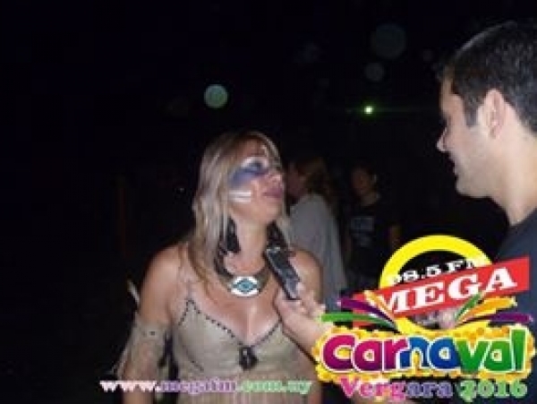 tr&iacute;o el&eacute;ctrico ABENGERS - Carnaval 2017 Vergara