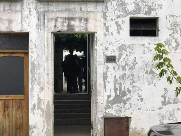 Fue ubicado en Melo pareja de mujer asesinada ayer en Vergara 20/02/18