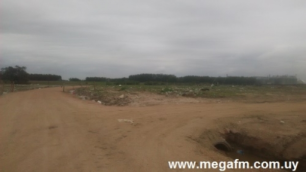Continuan trabajos en el vertedero Municipal de Vergara