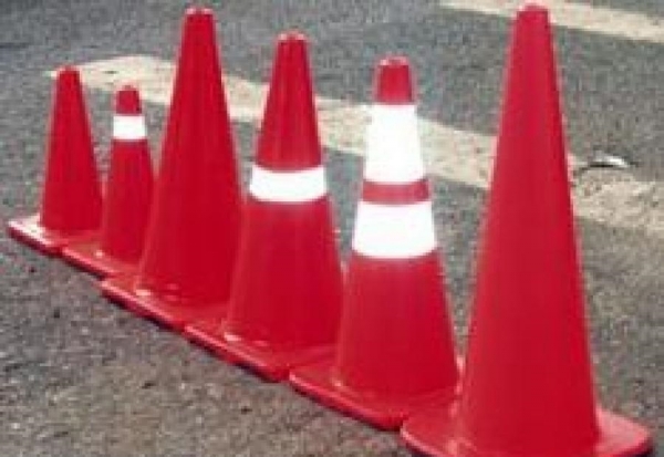 Una camioneta despist&oacute; en la tarde de hoy  en ruta 18 km 360 11/07/18