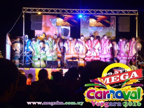 Programación Carnaval 2017 en Vergara