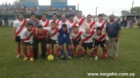 El Club de fútbol local Libertad continuará participando en el fútbol local 9/06/16