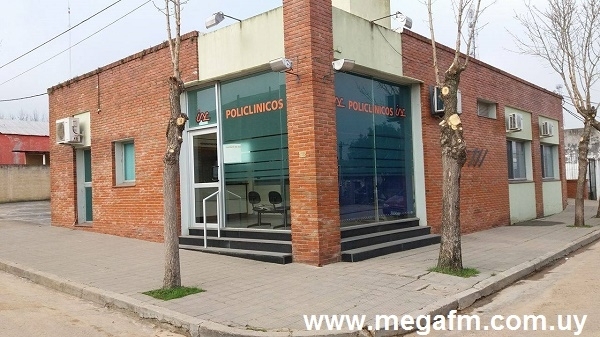 Robaron unos $ 100.000 del policl&iacute;nico IAC Vergara 7/09/16