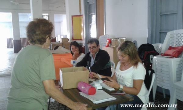 Elecciones BPS en Vergara 13/03/16