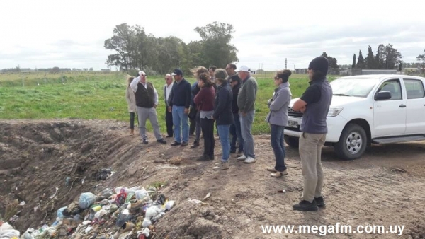 Representantes de OPP visitaron Vergara este mi&eacute;rcoles 5/10/16