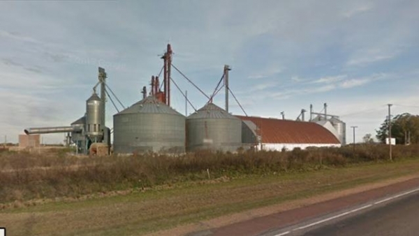 Robaron unos 500 kilos de arroz t&oacute;xico para humanos y mortal en animales 26/08/17