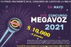 Más de 50 personas inscriptas en el concurso MEGAVOZ 2021