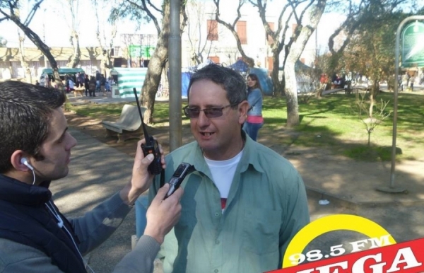 La justicia fall&oacute; a favor de Angel Larrosa por demanda en su contra por parte de un receptor de Aduanas 14/03/18