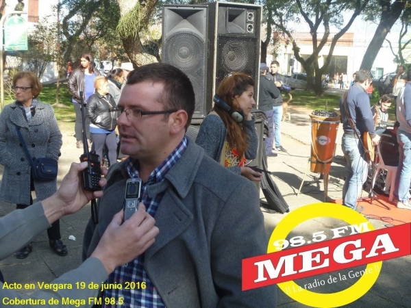 Renunci&oacute; Cristian Rodriguez suplente de Concejal en el Municipio de Vergara 26/01/18