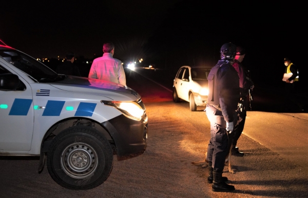 Un hombre result&oacute; condenado a dos meses de prisi&oacute;n por abigeato en proximidades a Vergara