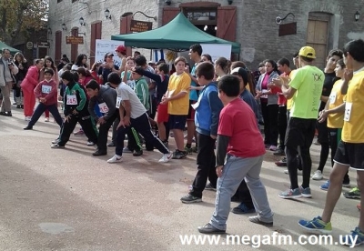 Se realizaron actividades en Vergara en el marco del día del medio ambiente 5/06/16