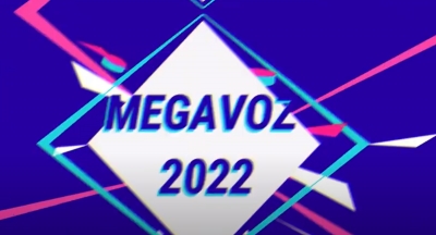 Así será la final del MEGAVOZ 2022