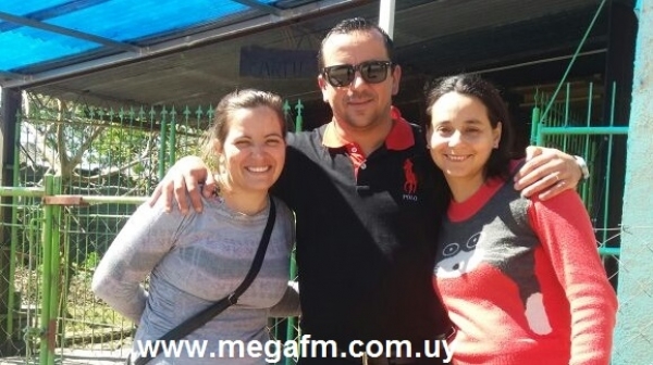 Gente de radio - entrevista a Hector Ituarte - programa Cero a la izquierda