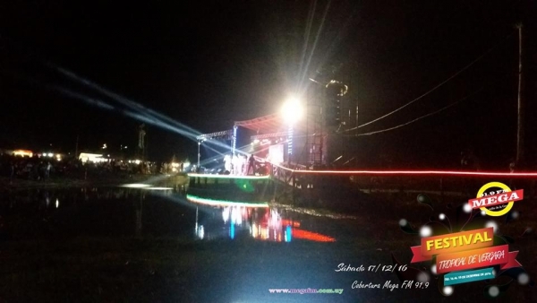 El tercer Festival tropical de Vergara se realizar&aacute; desde el 15 al 17 de diciembre de 2017