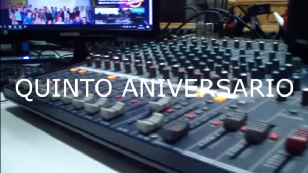 Video institucional de Mega FM en los 10 a&ntilde;os del proyecto