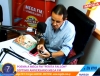 El poema de Jos&eacute; "Perita" Falc&oacute;n en el s&eacute;ptimo aniversario de Mega FM 91.9