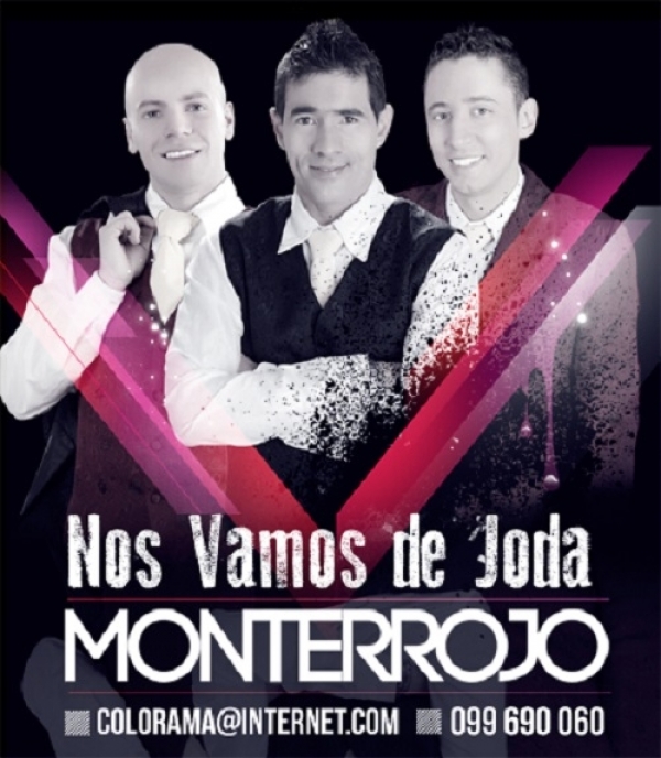 Monterrojo