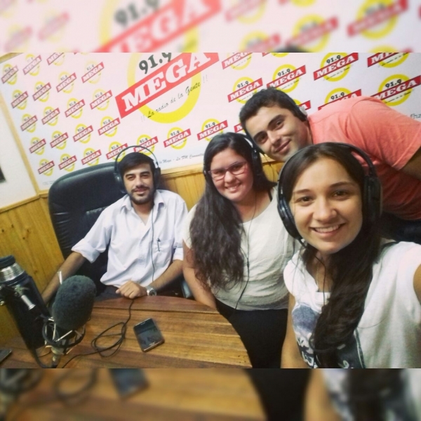 J&oacute;venes en pol&iacute;tica en la ma&ntilde;ana de Actualidad 24/02/17