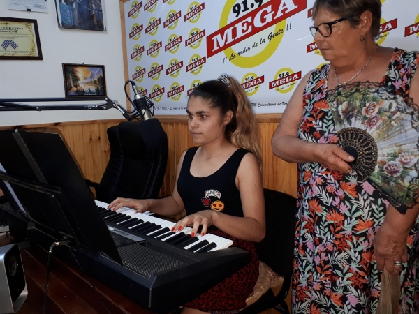 Cierre de a&ntilde;o del programa Tu musica preferida 28/12/17