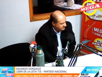 Eduardo Gonzalez 11/09/20