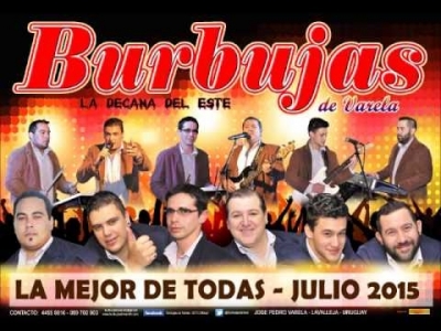 Burbujas de Varela - Me vas a extra&ntilde;ar