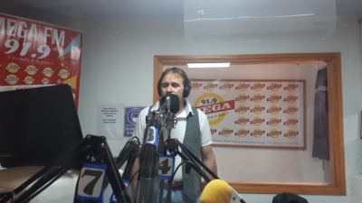 El maestro Sergio Fern&aacute;ndez nos regala su m&uacute;sica en el d&iacute;a de San Valent&iacute;n 2021