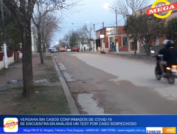 A la espera de resultado de un test realizado en la pasada jornada en nuestra ciudad 23/06/20